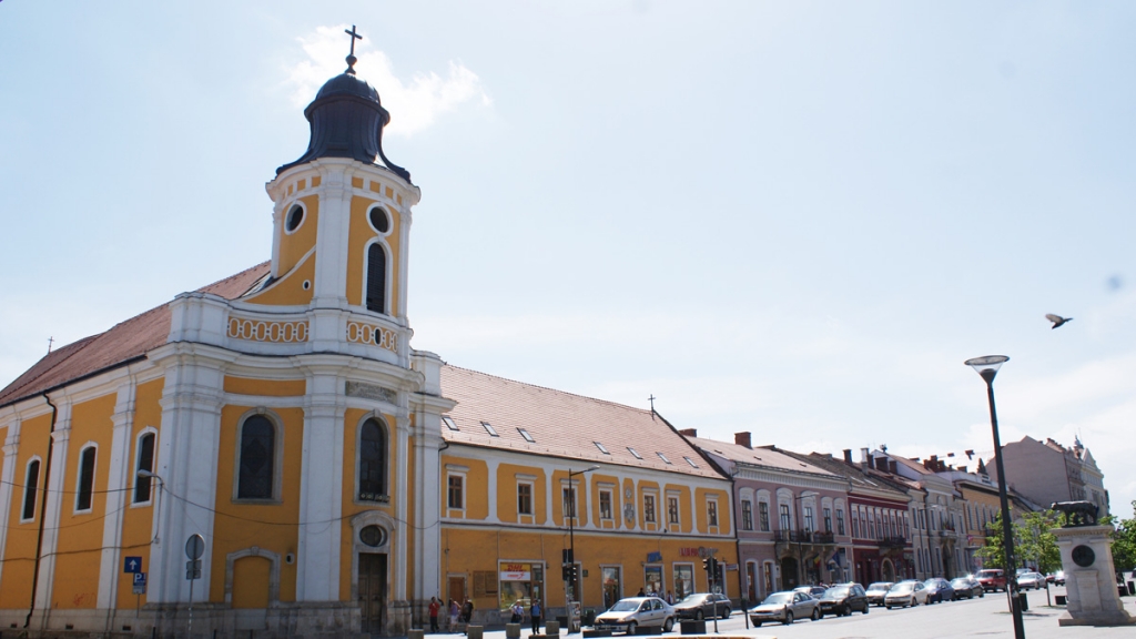 Eparhia de Cluj-Gherla