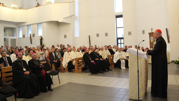 Conferința „Contribuția Bisericii Române Unite cu Roma, Greco-Catolice la Marea Unire”
