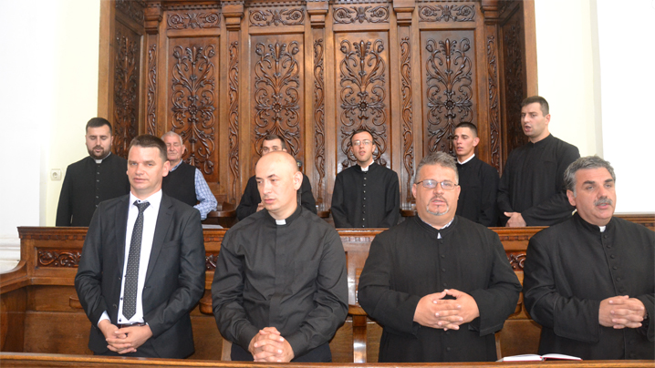 Festivitatea de Absolvire la Facultatea de Teologie Greco-Catolică Blaj – 2018