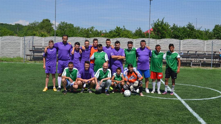 Campionatul eparhial de fotbal Lugoj, ediția a VII-a