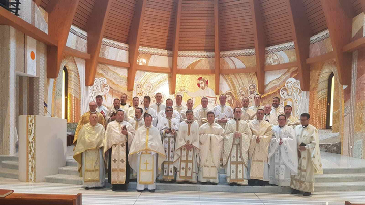 Exerciții spirituale pentru preoții Arhieparhiei de Alba Iulia și Făgăraș