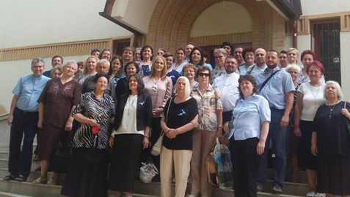 Reuniunile Mariane din Eparhia de Lugoj 2018
