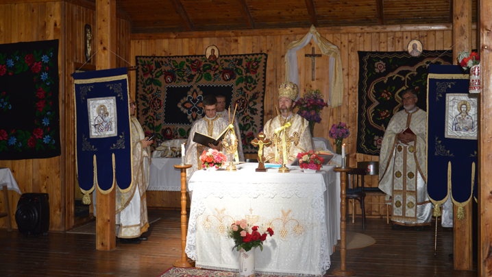 Tradiționalul pelerinaj la Sanctuarul Arhiepiscopal Major de la Cărbunari 2018