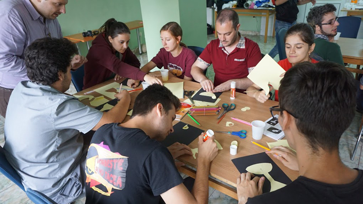 Zi de formare pentru animatorii campusurilor estivale 2018 – ASTRU Cluj