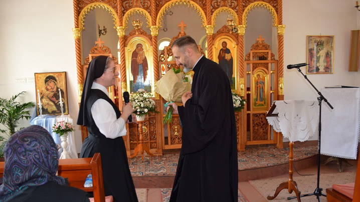 Zile de Spiritualitate Mariană la mănăstirea CMD din Cluj