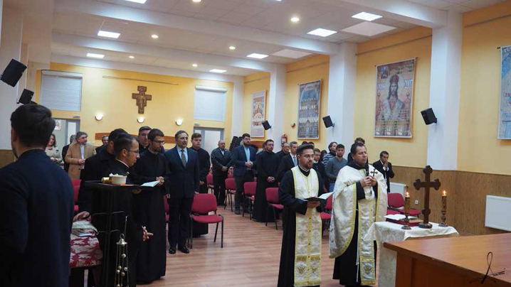 Inaugurarea anului academic 2018-2019 la Facultatea de Teologie Greco-Catolică Oradea