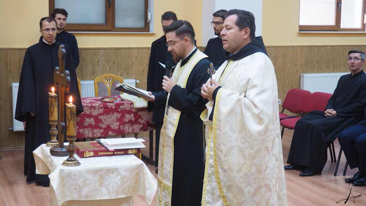 Inaugurarea anului academic 2018-2019 la Facultatea de Teologie Greco-Catolică Oradea