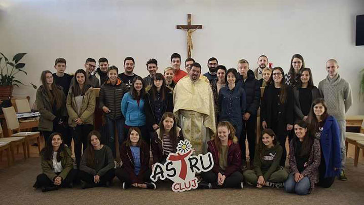 Curs responsabili și AG ASTRU Cluj: Bucuria de a evangheliza în orice ocazie