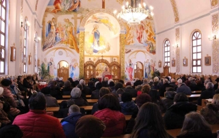 Conferința „Contribuţia Bisericii Greco-Catolice la realizarea Marii Uniri”