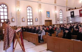Conferința „Contribuţia Bisericii Greco-Catolice la realizarea Marii Uniri”