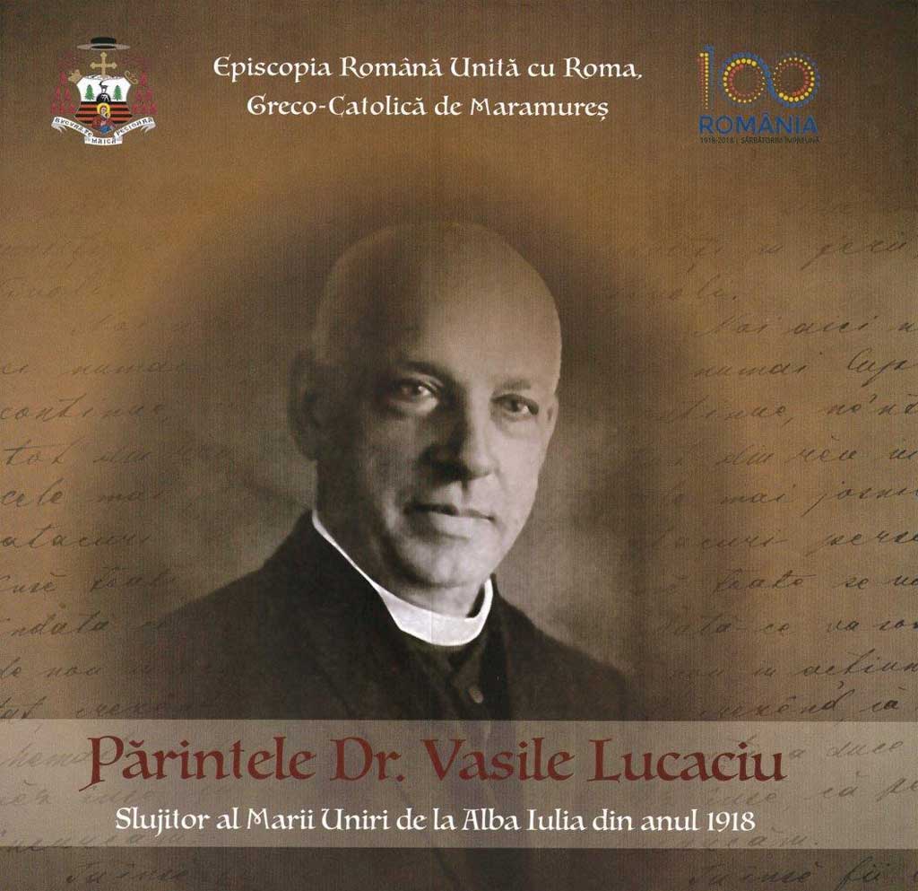 In memoriam Părintele Dr. Vasile Lucaciu