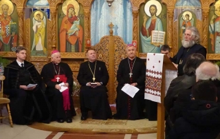 Întâlnire ecumenică de rugăciune pentru Unitatea Creștinilor la Lugoj - 2019