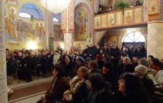 Întâlnire ecumenică de rugăciune pentru Unitatea Creștinilor la Lugoj - 2019