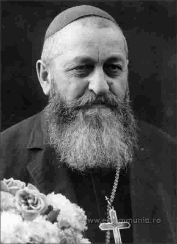 Episcopul Valeriu Traian Frențiu