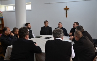 Alba Iulia: O primă inițiativă a Biroului pentru Pastorația Familiei