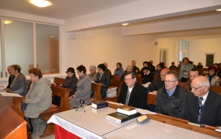 Alba Iulia: O primă inițiativă a Biroului pentru Pastorația Familiei