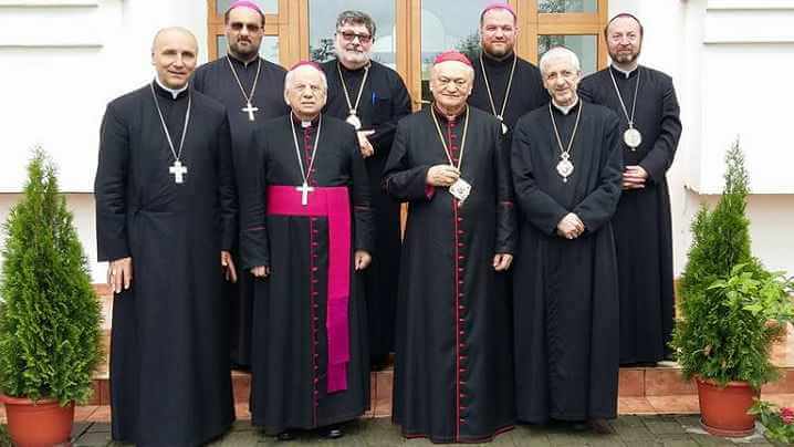 Sesiunea ordinară de primăvară a Sinodului Episcopilor Bisericii Române Unită cu Roma, Greco-Catolică