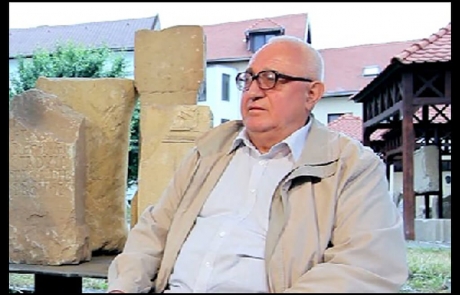 Omagiu Prof. dr. Nicolae Gudea, arheolog şi istoric de prestigiu, cavaler al Bisericii Catolice