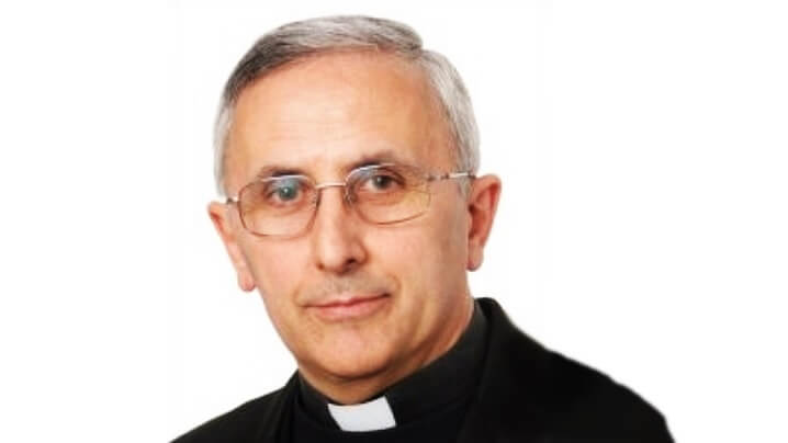 Sanctitatea Sa Papa Francisc l-a numit Episcop de Iași pe Monseniorul Iosif Păuleţ