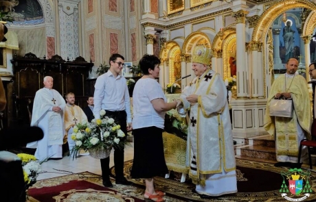PS Alexandru Mesian la 25 de ani de la consacrarea ca episcop