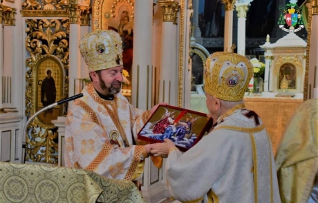 PS Alexandru Mesian la 25 de ani de la consacrarea ca episcop