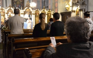S-a deschis, la Cluj, Luna Misionară Extraordinară pentru Biserica Catolică din România