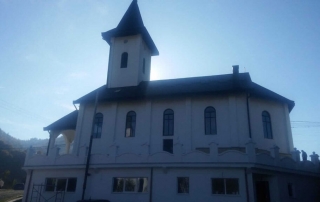 Se scrie istorie în localitatea Șanț prin sfințirea noii biserici greco-catolice