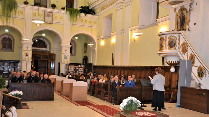 Comemorarea victimelor din perioada prigoanei Bisericii Române Unite cu Roma, Greco-Catolică