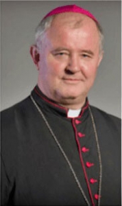 Aniversarea consacrării episcopale a patru ierahi catolici, IPS Aurel Percă