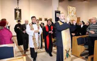 Pe drumul unității creștine: seară de rugăciune ecumenică la Cluj