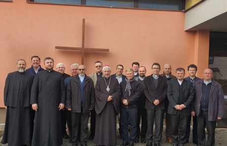 Pr. Călin Ioan Bot este noul Episcop auxiliar de Lugoj