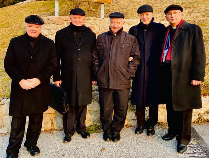 Episcopi din România și Republica Moldova la întâlnirea din Trento și Loppiano, dedicată centenarului nașterii Chiarei Lubich