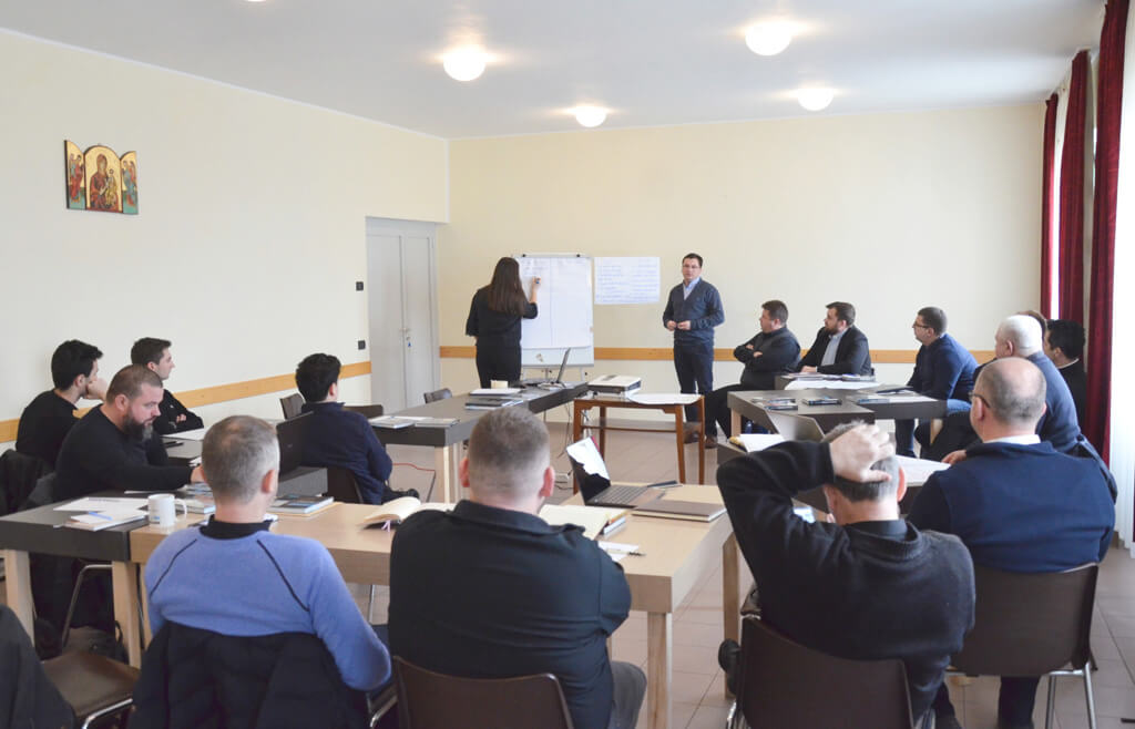 Întâlnirea națională a responsabililor cu pastorația tineretului din România