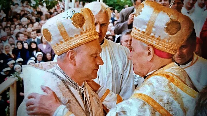 30 de ani de la hirotonirea episcopală a PF Cardinal Lucian