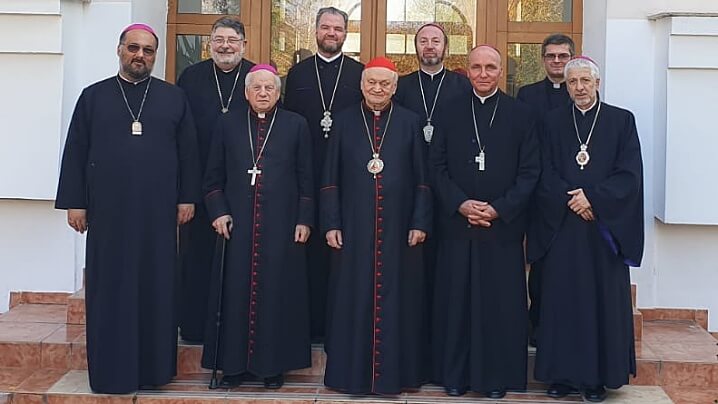 Sesiunea ordinară de toamnă a Sinodului Episcopilor Bisericii Române Unite cu Roma, Greco-Catolică