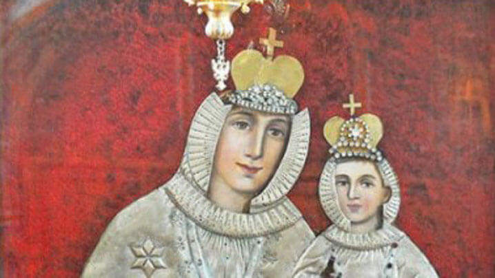 Sfânta Maria și Rozariul ei în viața sfinților noștri martiri