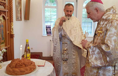 Comemorarea, la Cluj, a Fericiților episcopi martiri și a mărturisitorilor Bisericii Române Unite