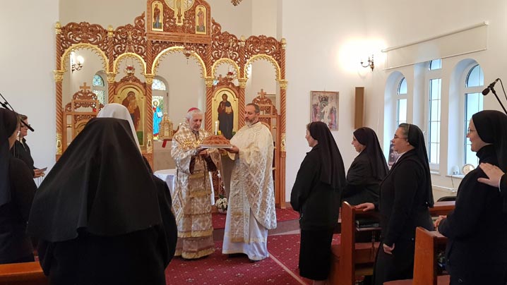 Comemorarea, la Cluj, a Fericiților episcopi martiri și a mărturisitorilor Bisericii Române Unite