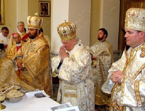 PS Mihai și PS Vasile, aniversează treisprezece ani de episcopat