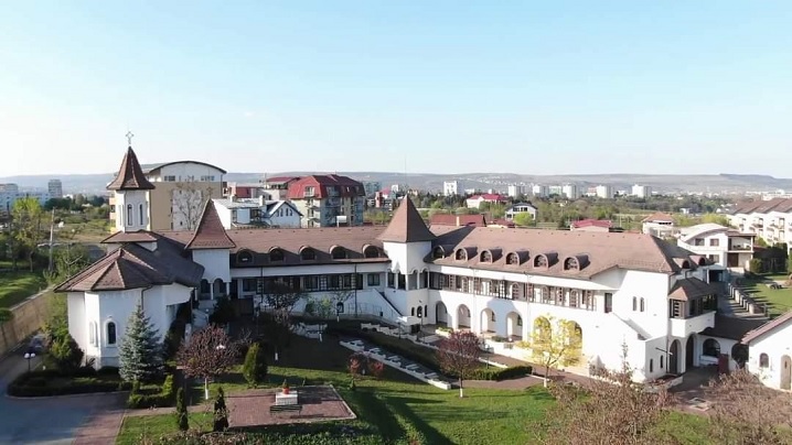 Mănăstirea Maicii Domnului din Cluj-Napoca declarată Sanctuar Arhiepiscopal Major închinat Maicii Sfinte