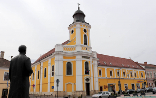 “Isus se lasă întâlnit” – pr. Marius Cerghizan la ceas istoric pentru Eparhia de Cluj-Gherla
