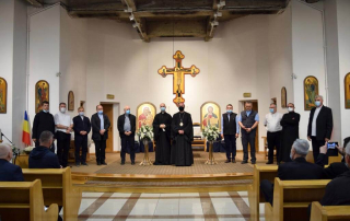 Adunarea Generală a Preoților Eparhiei de Cluj-Gherla