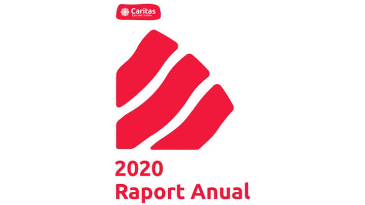 Caritas Eparhial – RAPORT ANUAL 2020
