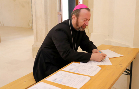 S-a încheiat reabilitarea bisericii „Episcop Ioan Bob” din Cluj-Napoca