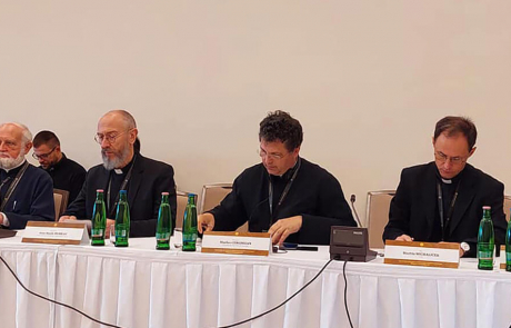 Pr. Marius Cerghizan: Întâlnirea anuală a Episcopilor catolici orientali din Europa