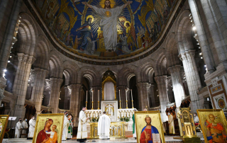 75 de ani ai Misiunii Greco-Catolice Române de la Paris