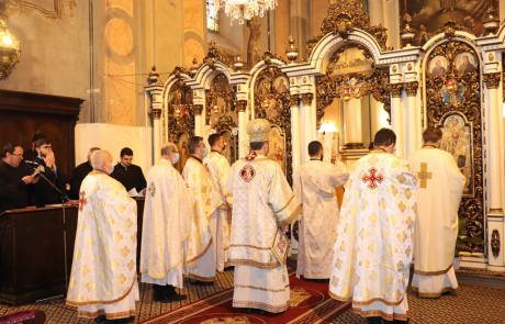 Îndemn la credință al Episcopului de Cluj-Gherla în Ziua Misiunilor