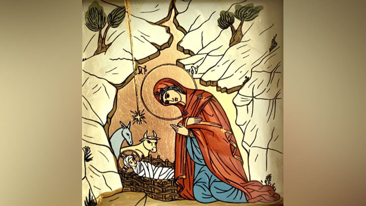 Preasfințitul Vasile - Pastorala de Crăciun, 2021