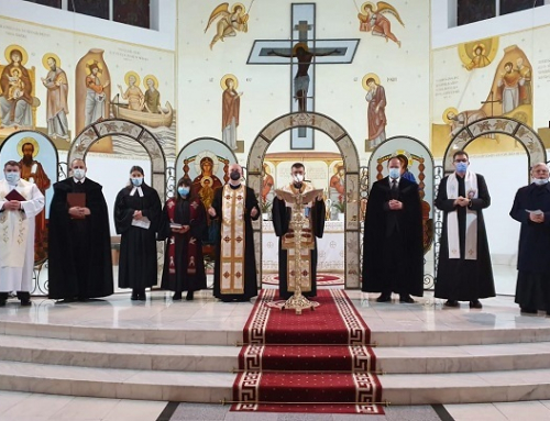 Brașov: Celebrarea Octavei de Rugăciune pentru Unitatea Creștinilor