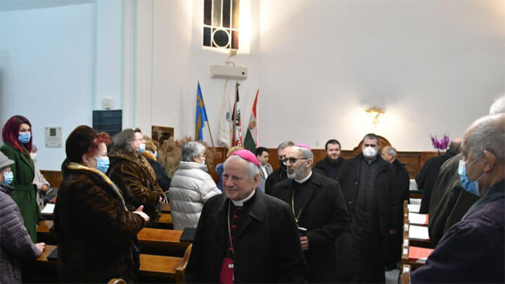 Întâlnire ecumenică de rugăciune pentru Unitatea Creștinilor la Lugoj – 2022